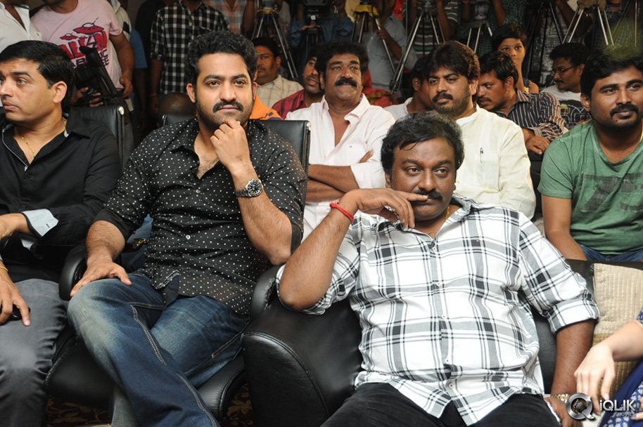 Alludu-Seenu-Movie-Platinum-Disc-Function